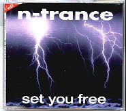 N-Trance - Set You Free CD1